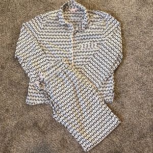 Victoria’s Secret Pajama Set